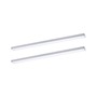 Přisazená - P 98613 LED podskříňkové svítidlo Inline 2x4W rozšiřovací sada 350x26mm 24V matný chrom - PAULMANN - foto 5
