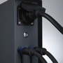 Příslušenství - P 94701 Plug &amp; Shine sloupek se zásuvkami Rio soumrakový senzor IP44 antracit - PAULMANN - foto 5