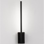 Nepřímé osvětlení - NV 9180712 Nástěnné svítidlo RACCIO černý kov a akryl LED 4.6W 230V 3000K IP20 - NOVA LUCE - foto 5