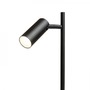 RED R13429X VÝPRODEJ VZORKU - TAPIO stolní černá 230V LED 4.5W 3000K - RED - DESIGN RENDL - foto 5