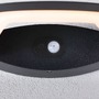 Nástěnná - P 94839 LED venkovní nástěnné svítidlo Akena pohybové čidlo neláká hmyz IP44 243x254mm 2200K 10,8W 230V antracit hliník - PAULMANN - foto 5