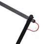 Stolní lampy pracovní - RED R14293 NORMA DIMM stolní černá/červená 230V LED 10W 100° 3000K 4000K 6500K - RED - DESIGN RENDL - foto 5