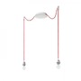 Sestavte si sami - RED R11784 KOMBIX 2 závěsná sada CHZ+ČEK+CHO  230V E27 2x28W - RED - DESIGN RENDL - foto 5