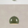 Polokoule - MAR 108988 Pop závěsné svítidlo zelené 28 cm - Markslöjd - foto 5