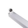 LED trubice 120 cm - HOLDO 1X120 trubicové svítidlo 120cm - foto 5