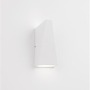 Nástěnná - NV 9202261 Venkovní nástěnné svítidlo MILEY bílý hliník a sklo LED 7W 3000K 200-240V IP54 světlo nahoru a dolů - NOVA LUCE - foto 5