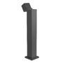Sloupková - LA 1007459 S-CUBE 75 stojací lampa, 15 W, 2700/3000 K, PHASE, antracit - BIG WHITE (SLV) - foto 5