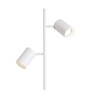 Stojací lampy - RED R14266 FLYNN II stojanová bílá 230V GU10 2x9W - RED - DESIGN RENDL - foto 5