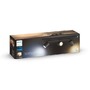 Bodová - PH 8720169320413 Hue WA Runner bodové LED svítidlo GU10 3x5W 350lm 2200-6500K IP20, černé + ovladač - PHILIPS - foto 5