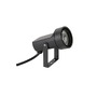 Zápichy - LA 1008480 SYNA SHADE svítidlo se zemním hrotem, GU10, 1x max. 10 W, IP65, kulaté, černé - BIG WHITE (SLV) - foto 5