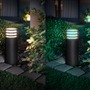 ZigBee - PH 8721103118691 Hue Lucca venkovní podstavcové LED svítidlo A60 WCA antracit 1000-20000K RGB - PHILIPS - foto 5