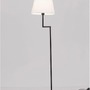 Stojací lampy - NV 9919153 Stojací lampa SAVONA černý hliník E27 1x12W 230V IP20 bez žárovky - NOVA LUCE - foto 5