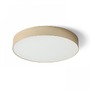 Kruhová - RED R14361 LARISA LED přisazené svítidlo, technická perleťová zlatá - RED - DESIGN RENDL - foto 5