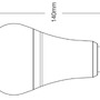 E27 - IMPR 843517 Deko-Light LED RF-smart, E27, 230V, DIM, 2700-6500K, 12W 1100lm 220° stmívatelné - foto 5