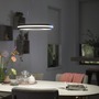 SmartHome Paul Neuhaus - PH 8718696175286 Hue Bluetooth LED White Ambiance Závěsné svítidlo Philips Being 8718696175286 25W 2900lm 2200-6500K 24V, černé s dálkovým ovladačem - PHILIPS (915005914601) - foto 5
