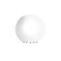 Dekorační - PANIT EST506 Venkovní svítidlo SPHERE koule střední bílá d= 45cm 230V E27 20W IP65 - PAN INTERN. - foto 5