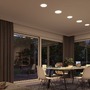 Koupelnová - P 92391 LED vestavné svítidlo Veluna VariFit IP44 kruhové 125 8,5W 4.000K satén - PAULMANN - foto 5