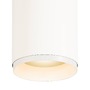 Downlight - LA 1004327 NUMINOS® CL PHASE L vnitřní LED přisazené stropní svítidlo bílá/černá 3000 K 36° - BIG WHITE (SLV) - foto 5