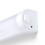 K zrcadlu - RED R14121 TONIC 90 nástěnná bílá 230V LED 20W IP44 3000K - RED - DESIGN RENDL - foto 5