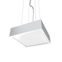 Hranatá - RED R10158 Závěsné svítidlo STRUCTURAL závěsná 20x20 230V G24-q2 2x18W - RED - DESIGN RENDL - foto 5