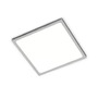 Hranatá - RED R12170 SLENDER SLIM SQ 17 zápustná černý chrom 230V LED 24W 3000K - RED - DESIGN RENDL - foto 5