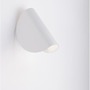 Nástěnná - NV 9026119 VÝPRODEJ VZORKU Venkovní nástěnné svítidlo ARABELLA bílý hliník a čiré sklo LED 6W 3000K IP54 - NOVA LUCE - foto 5
