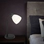 Stolní lampy dekorační - BRILO 7022015 Stolní lampa, 30 cm, max. 25 W, černá (starý kód: BRILO 7022-015) - BRILO - foto 5