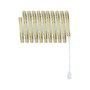 Hlavní osvětlení - P 71128 MaxLED 1000 LED Strip Full-Line COB základní sada 3m 36W 1280lm/m 528LEDs/m 6500K 50VA - PAULMANN - foto 5