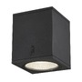 Přisazená - LA 1003421 ENOLA SQUARE M Outdoor, stropní LED svítidlo, antracitové - BIG WHITE (SLV) - foto 5