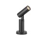 Sloupková - LA 1007651 S-TUBE 32 stojací lampa, GU10, 10 W, černá - BIG WHITE (SLV) - foto 5