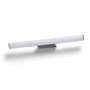 K zrcadlu - RED R13889 CASSAMBA 60 nástěnná chrom/mléčný akryl 230V LED 12W IP44 3000K 4000K - RED - DESIGN RENDL - foto 5