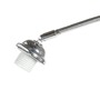 Stojací lampy - RED R11763 IRIDIS oblouková stojanová základna chrom 230V E27 23W - RED - DESIGN RENDL - foto 5