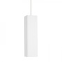 Subtilní - RED R11676 Závěsné sádrové svítidlo JACK RC GU10 35W 230W bílé - RED - DESIGN RENDL - foto 5