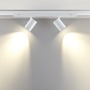 Lištové 1 fáze Sanotrunk - IMPR 707283 Deko-Light modulový systém Sanotrunk Universal Spot Double, 60 W, DALI, 4000 K, bílá - DEKOLIGHT - foto 5