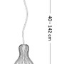 Kónická - ILUX 159867 Závěsné svítidlo Ideal Lux Citrus-3 SP1 159867 - IDEALLUX - foto 5