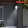 Nástěnná - TF 313706TF TELEFUNKEN LED venkovní svítidlo pr. 28 cm 15W 2000lm bílé - BRILONER - foto 5