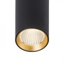 Subtilní - RED R13184 MAVRO DIMM závěsná černá/zlatá 230V LED 12W 38° 3000K - RED - DESIGN RENDL - foto 5