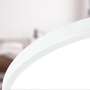 Kruhová - BRILO 3936016 Kaida stropní svítidlo pr.38 cm - 17,1W, 3900lm, LED, energetická třída A, neutrální bílá, bílé - BRILO - foto 5