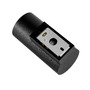 Nepřímé osvětlení - IMPR 341342 Deko-Light nástěnné přisazené svítidlo Can IP20, 1x 7,5 W GU10, černá - foto 5