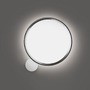Kruhová - AR 1998060A Discovery nástěnné/stropní - bronz - ARTEMIDE - foto 5