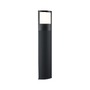 Sloupková - P 94514 LED stojací svítidlo Padea soumrakový senzor a pohybové čidlo pohybové čidlo teplá bílá IP44 847mm 3000K 8,5W 230V antracit umělá hmota - PAULMANN - foto 5