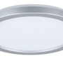 Kruhová - P 71004 LED Panel Atria Shine kruhové 190mm 4000K matný chrom - PAULMANN - foto 5