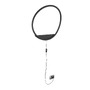 Dekorativní - FAN LED-LINGER-AP60-NER Nástěnné svítidlo LED LINGER černá 25 W 2750 lm CCT 60 x 15 cm - FANEUROPE - foto 5