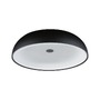 Kruhová - P 96784 LED stropní svítidlo 3-krokové-stmívatelné Jaron 2700K 230V 26,5W stmívatelné černá mat - PAULMANN - foto 5