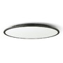 Kruhová - RED R14311 CIEL 59 DIMM stropní černá 230V LED 50W 3000K 4000K 6000K - RED - DESIGN RENDL - foto 5