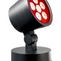 Reflektory - IMPR 732124 Deko-Light podlahové a nástěnné a stropní svítidlo Colt 16W RGBW 24V DC 16,00 W 5500 K 950 lm 88 černošedá RAL 7021 - foto 5
