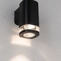 Nástěnná - P 94718 Venkovní nástěnné svítidlo Colum IP44 80x112mm max. 20W 230V antracit hliník - PAULMANN - foto 5