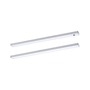 Přisazená - P 98608 LED podskříňkové svítidlo Inline 2ks startovací sada 2x4W 350x26mm 24V matný chrom - PAULMANN - foto 5