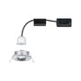 Koupelnová - P 94302 LED vestavné svítidlo Nova mini nevýklopné IP44 1x4W 2.700K chrom 230V - PAULMANN - foto 5