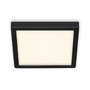 Hranatá - BRI 3467415 LED stropní svítidlo, 30 cm, 21 W, černá (starý kód: BRI 3467-415) - BRILONER - foto 5